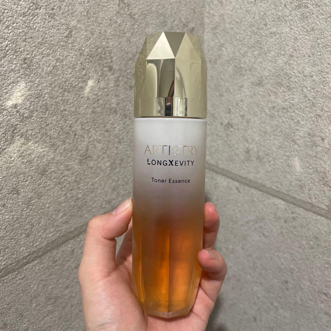 化粧水・ローション・トナー ARTISTRY LONGEVITY Toner Essence