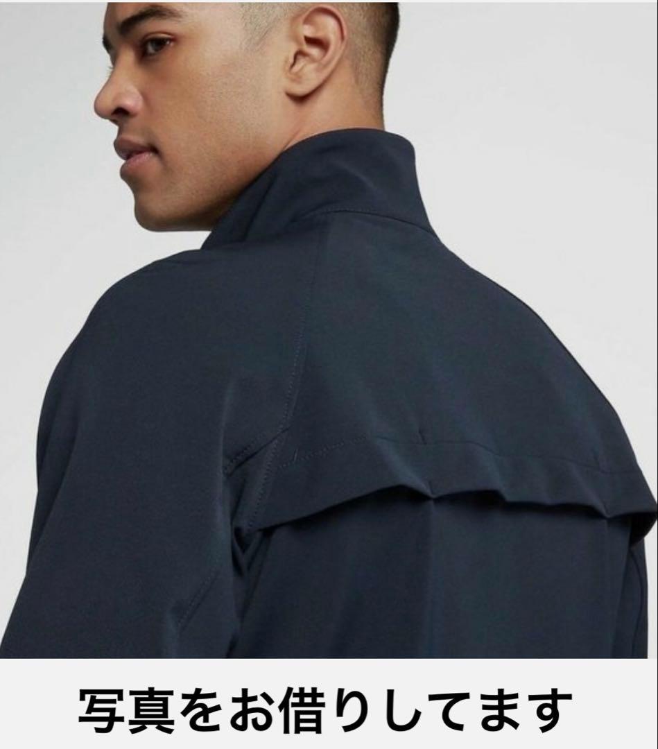 【レア】ナイキ ゴルフジャケット 《イタリア製》