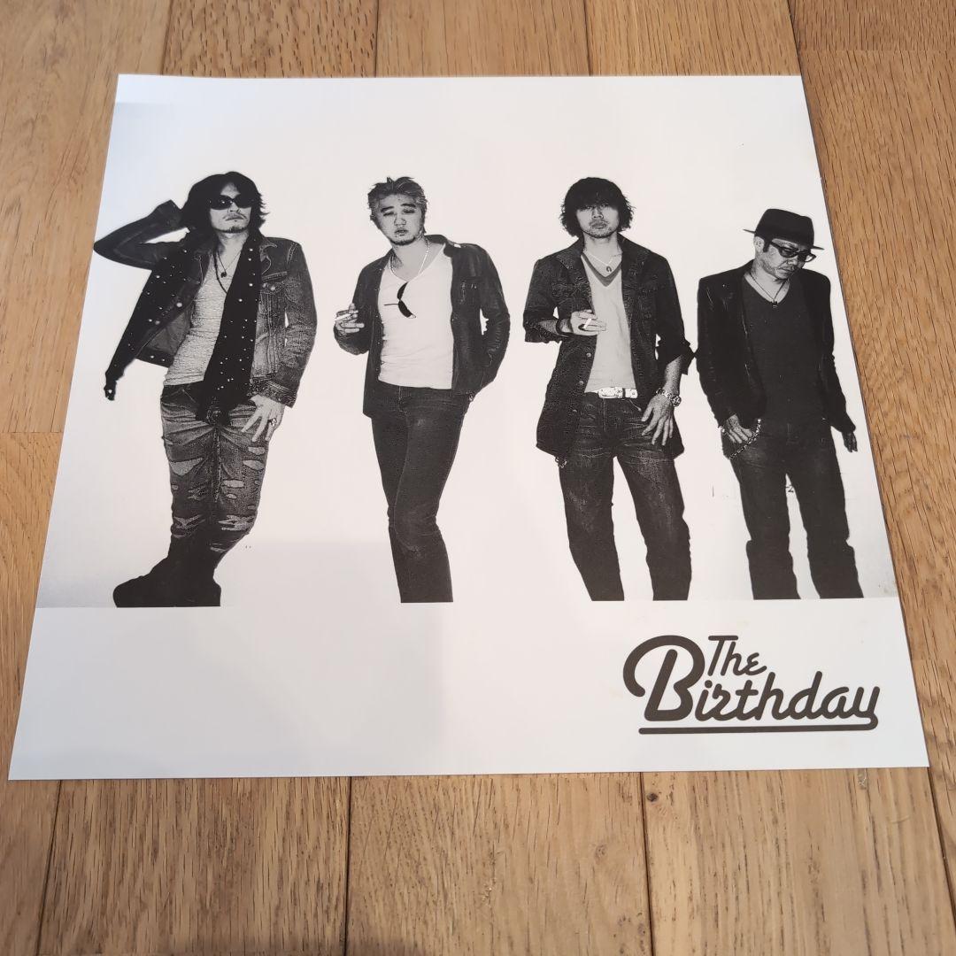 The Birthday Motel Radio Sixty Six レコード