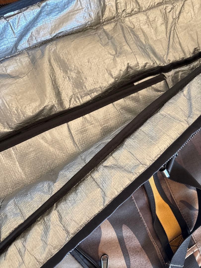 DAKINE スノーボードバッグ カモフラージュ