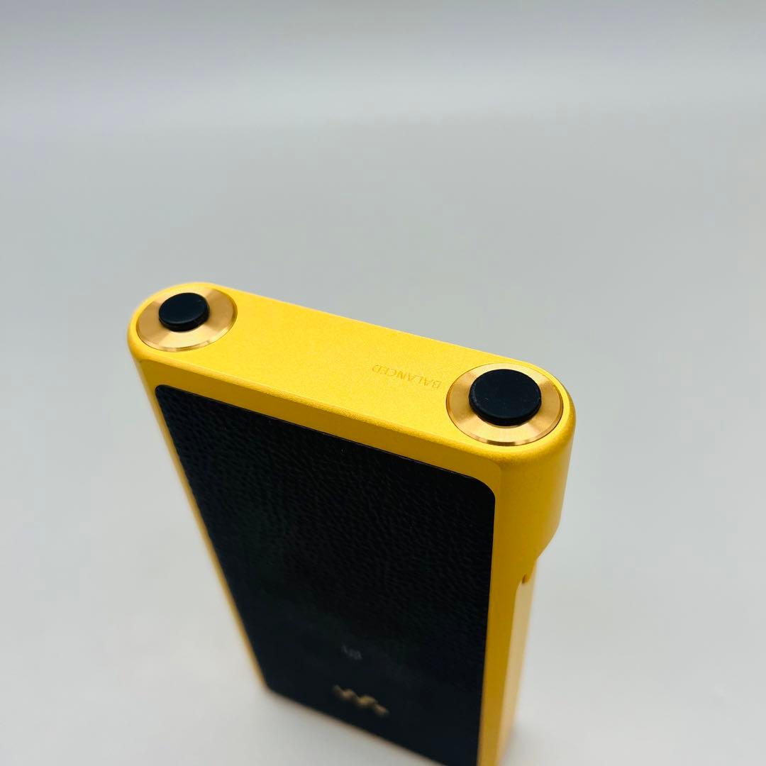 ［美品］SONY NW-WM1Z デジタルオーディオ プレーヤー