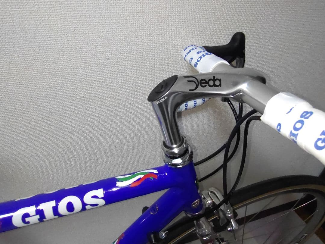 【手渡し希望】Gios Compact A90 UltraLite ロードバイク