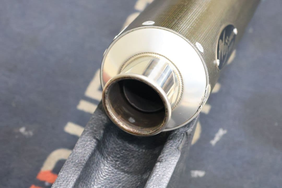 ノジマカーボンサイレンサー　60.5