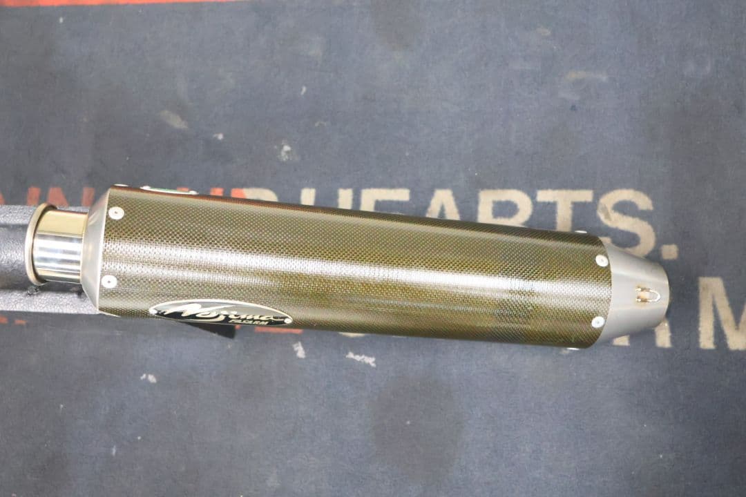 ノジマカーボンサイレンサー　60.5