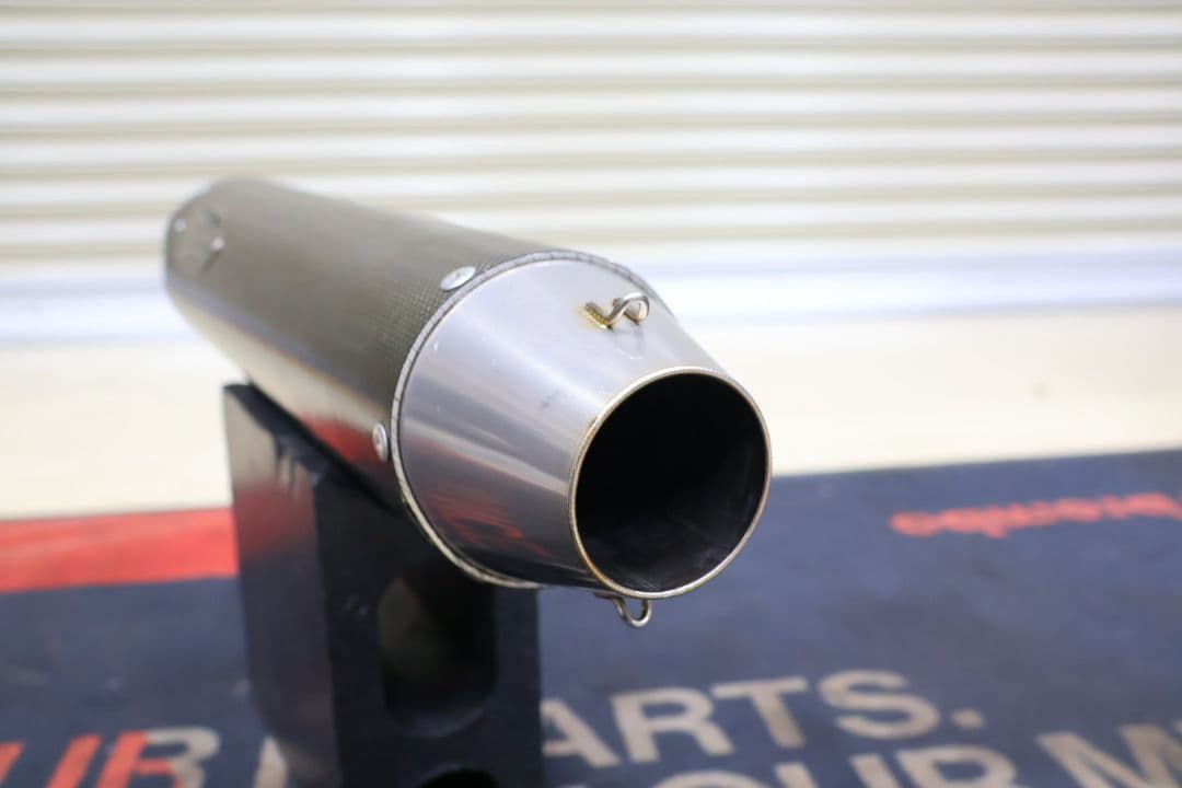 ノジマカーボンサイレンサー　60.5