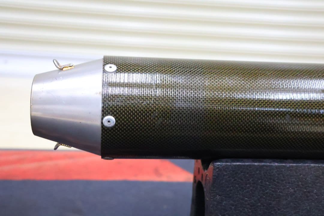 ノジマカーボンサイレンサー　60.5