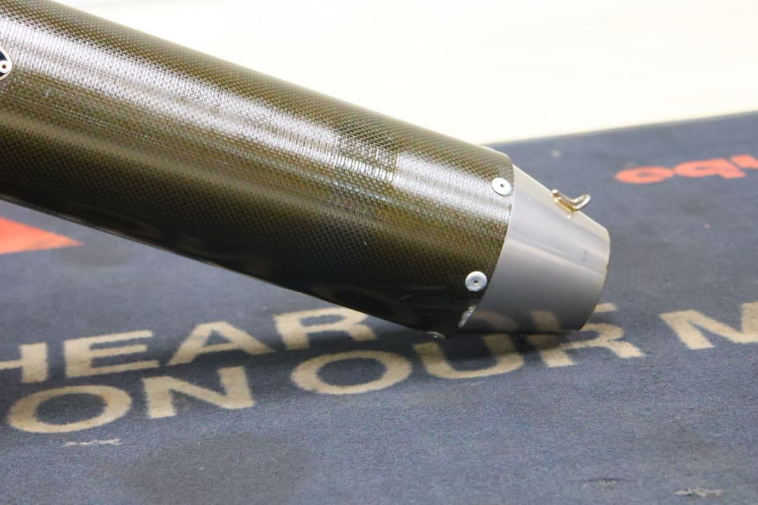 ノジマカーボンサイレンサー　60.5