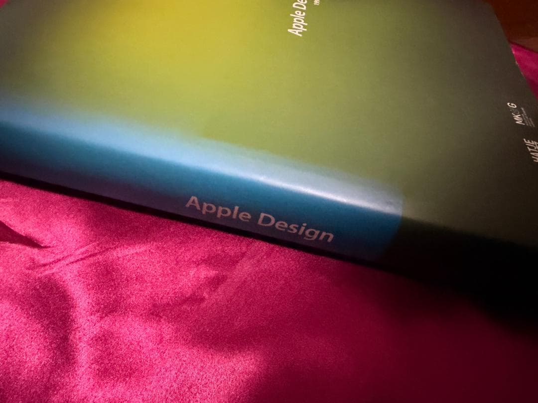 Apple design : 1997-2011 : 日本語版