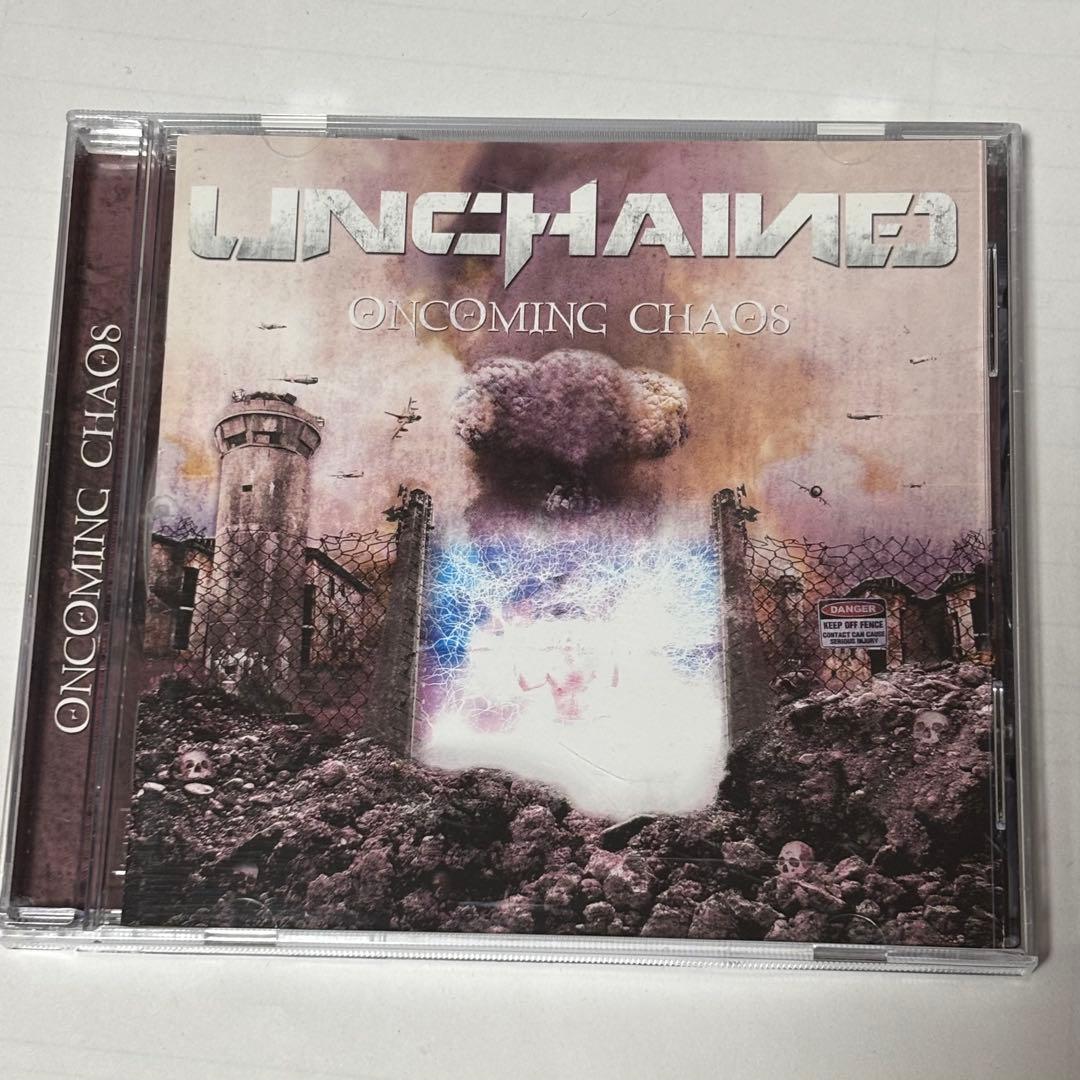 【ラプンツェル様用】UNCHAINED / Oncoming Chaos