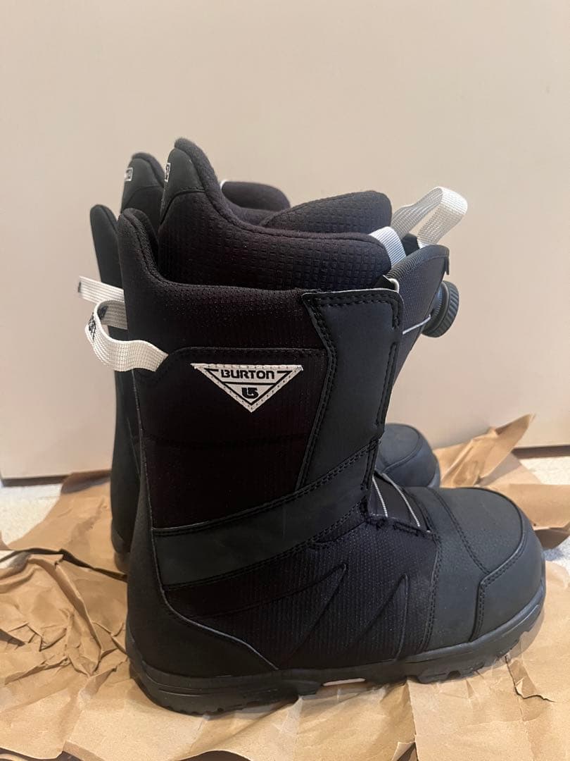 極美品 バートン HIGHLINE BOA 27cm 2回使用