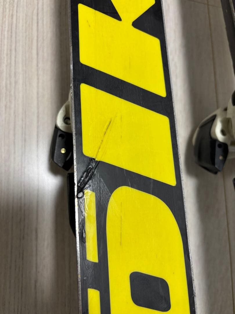 Völkl ドラゴンスレイヤー 170cm