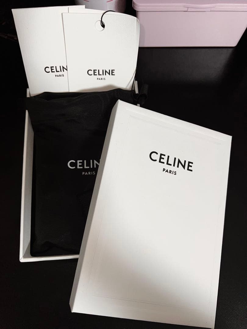 CELINE キーケース