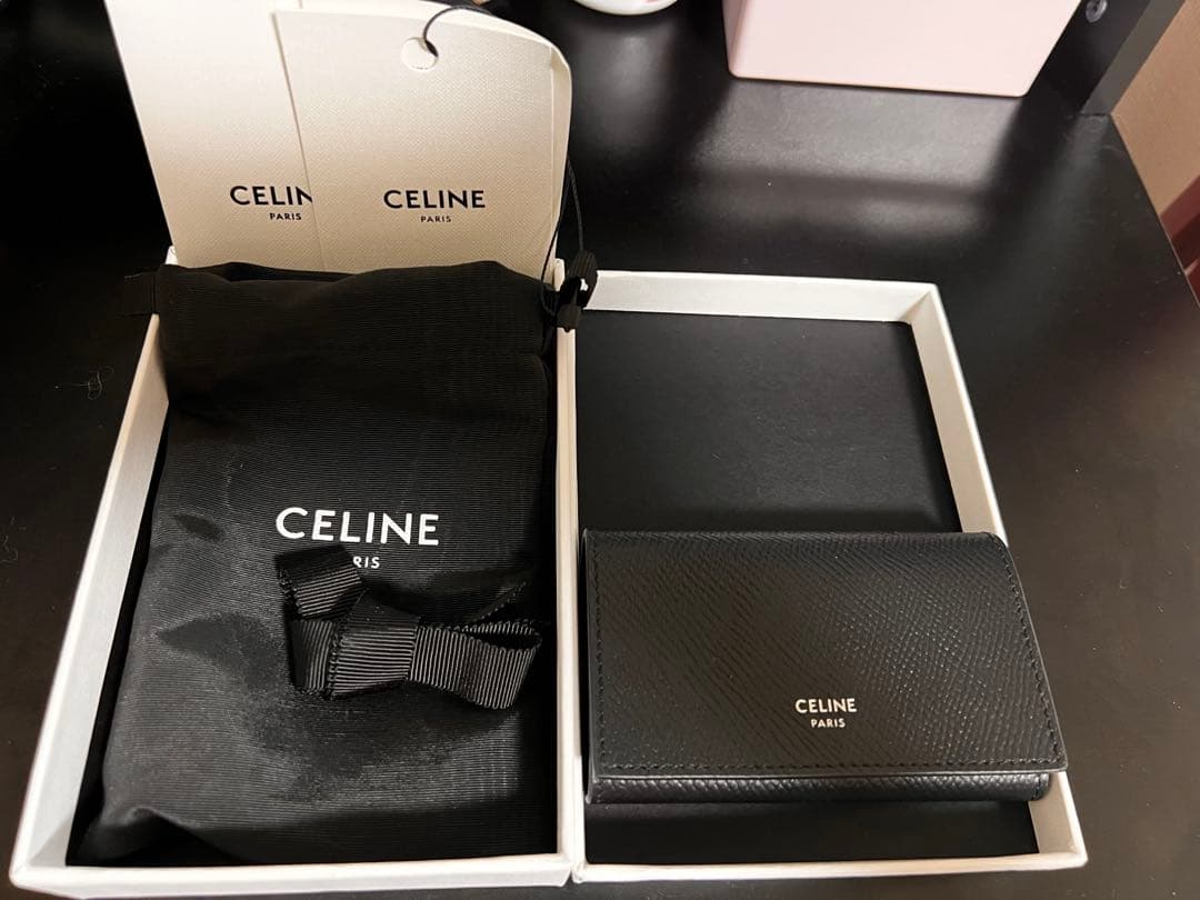 CELINE キーケース