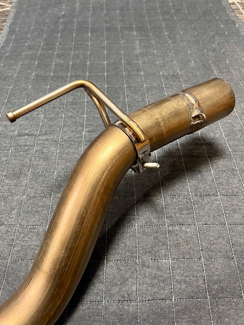 【神奈川より引き取り歓迎】インテグラ タイプR DC2 フルチタンマフラー