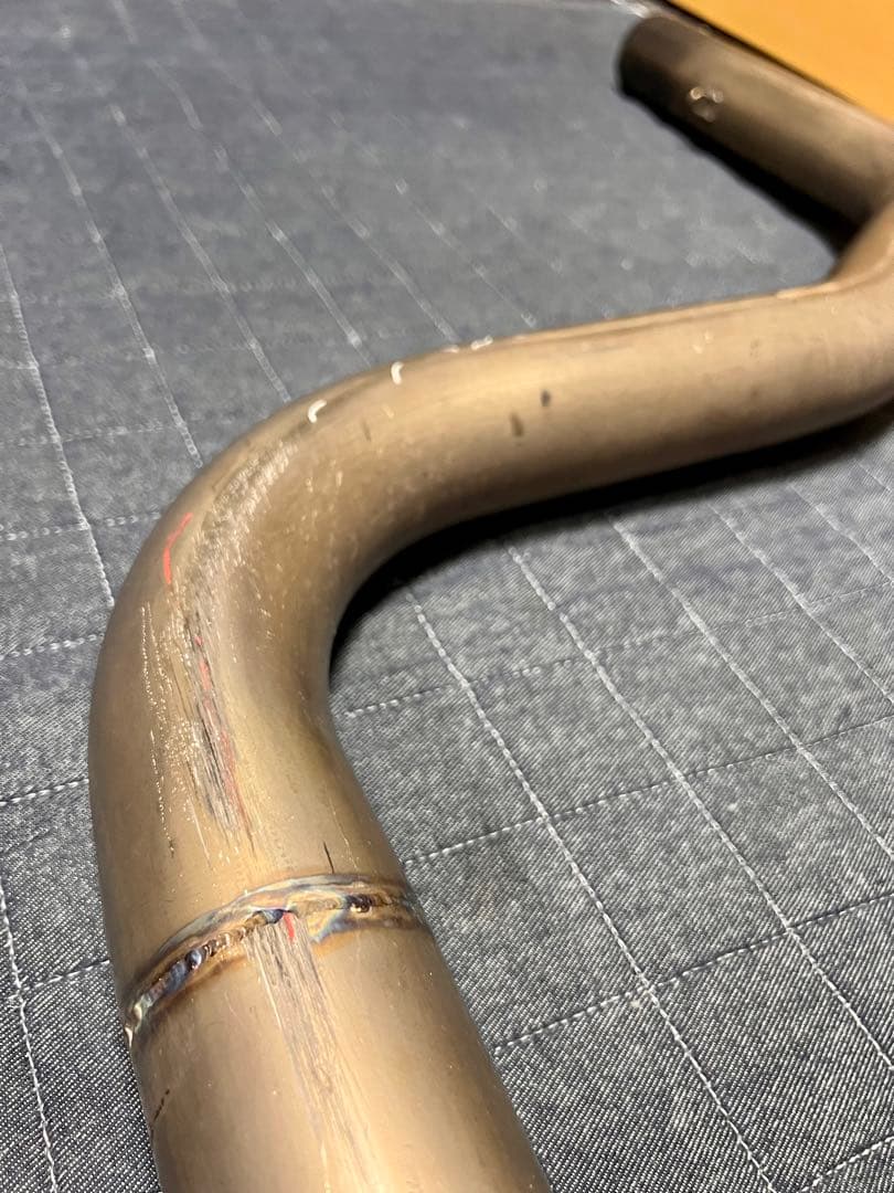 【神奈川より引き取り歓迎】インテグラ タイプR DC2 フルチタンマフラー