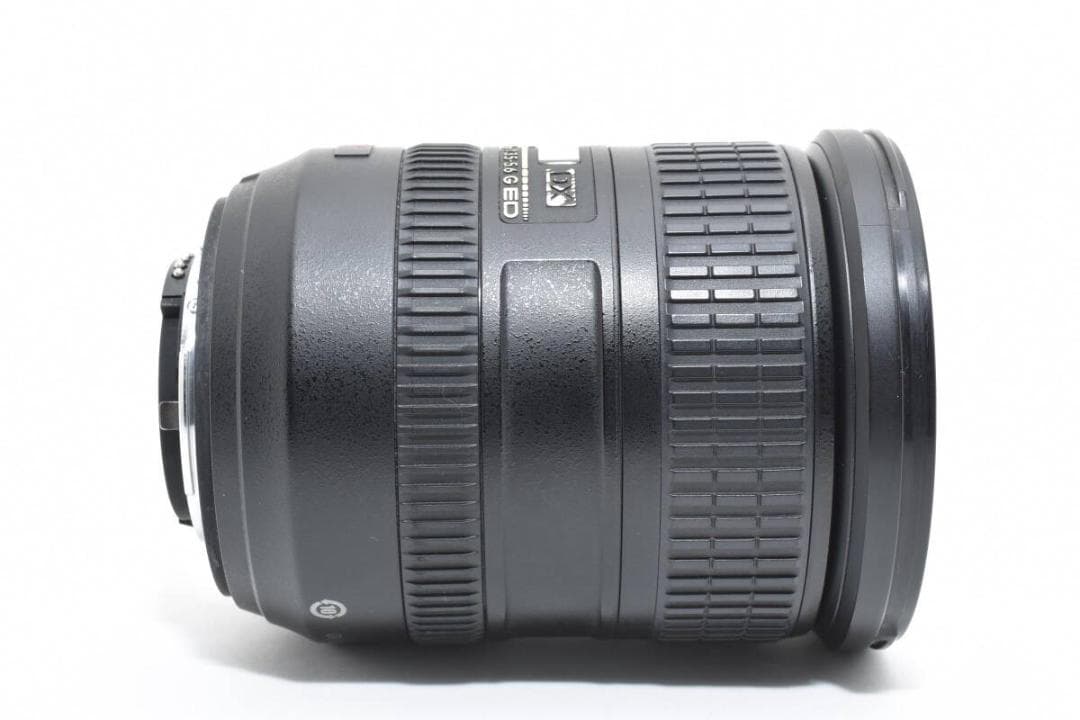 実用美品 Nikon AF-S DX VR ED 18-200 3.5-5.6G