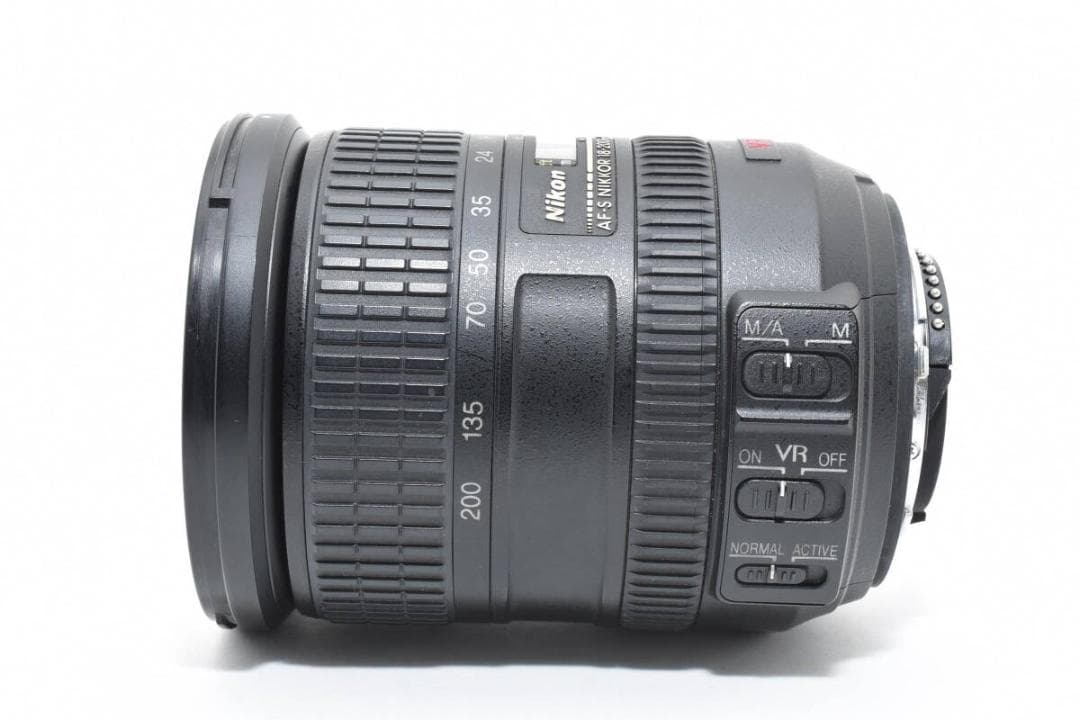 実用美品 Nikon AF-S DX VR ED 18-200 3.5-5.6G