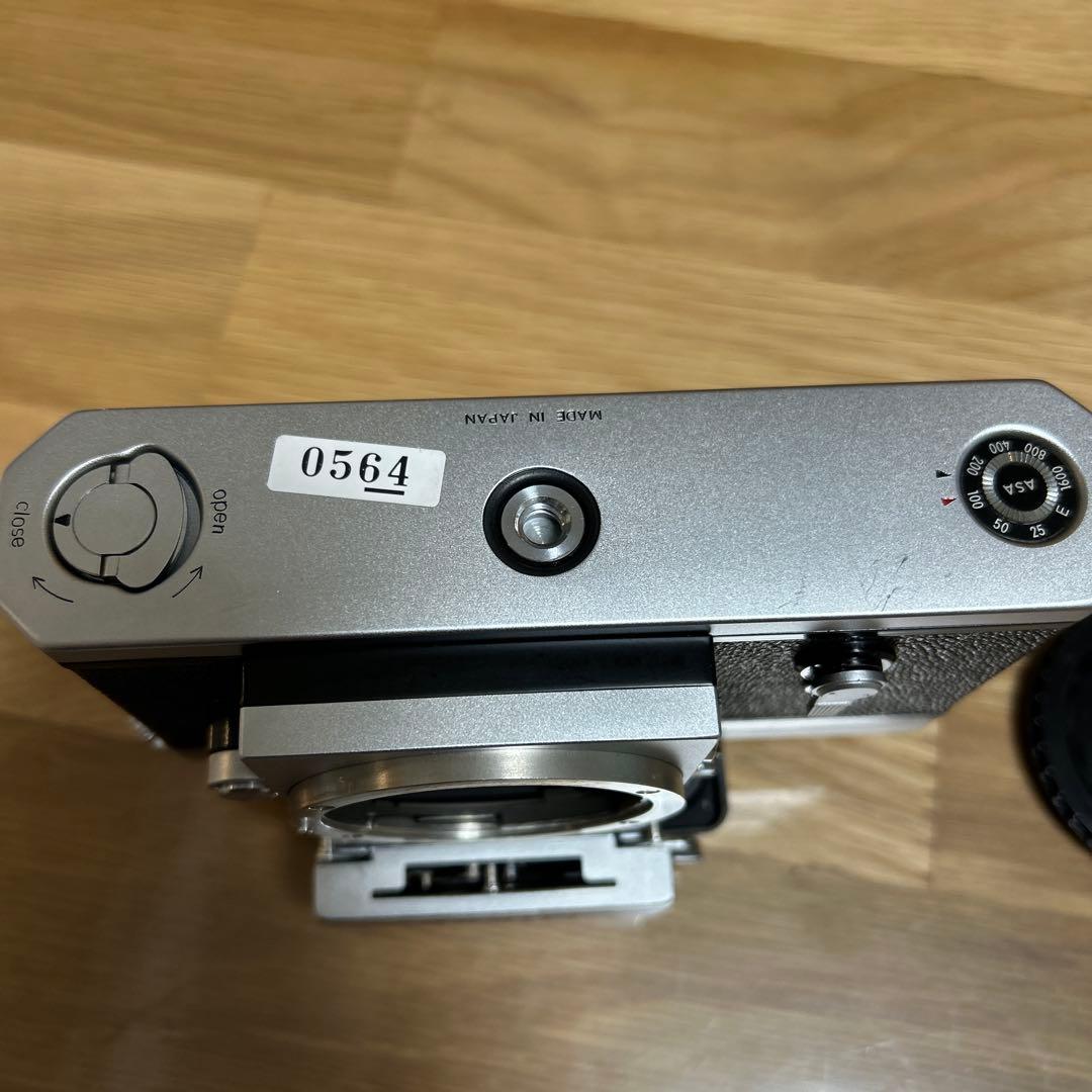 ニコン Nikon F フォトミック FTN ボディ