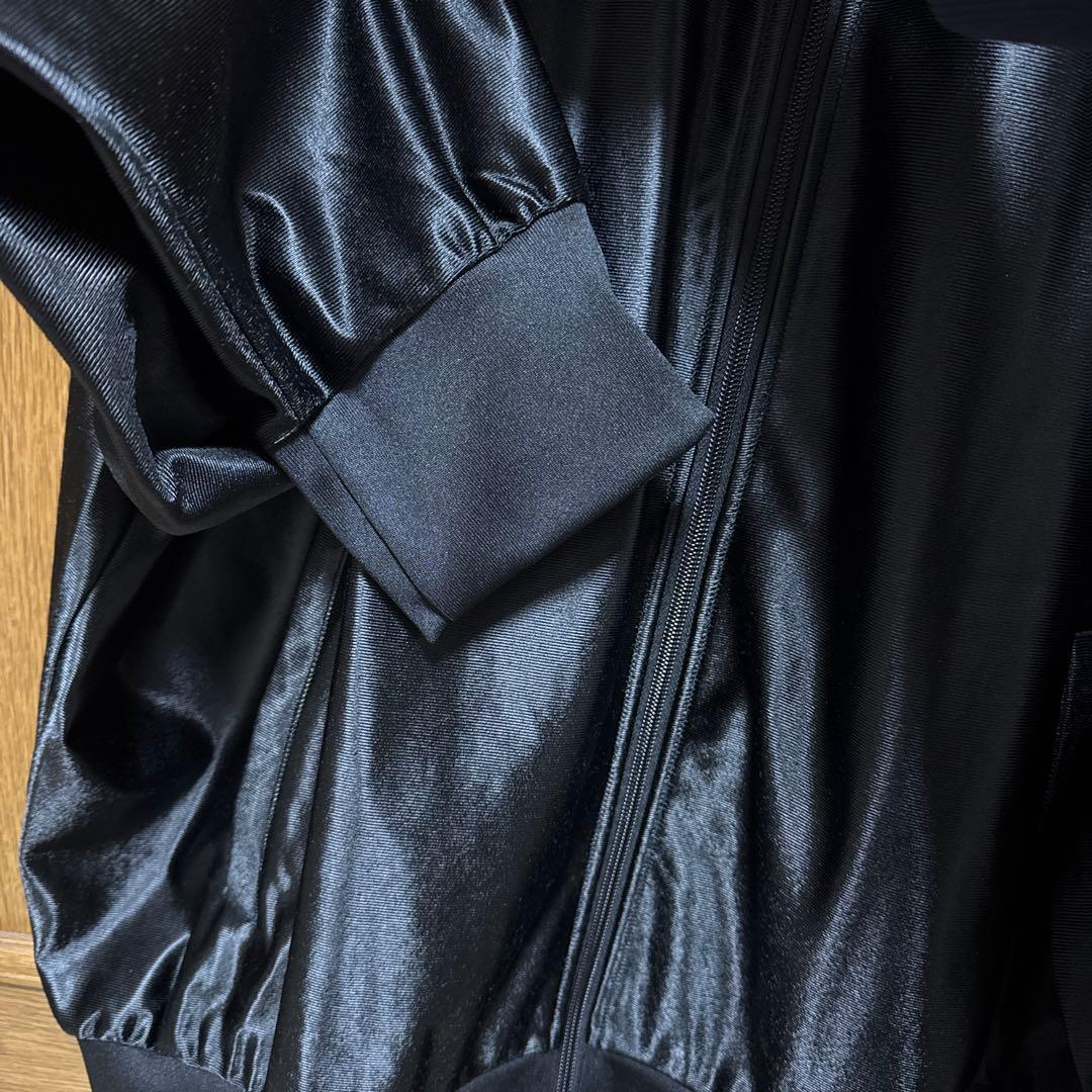 美品 アディダスオリジナル ファイヤーバード オーバーサイズトラックジャケット