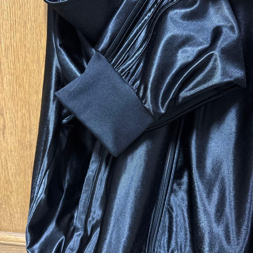 美品 アディダスオリジナル ファイヤーバード オーバーサイズトラックジャケット