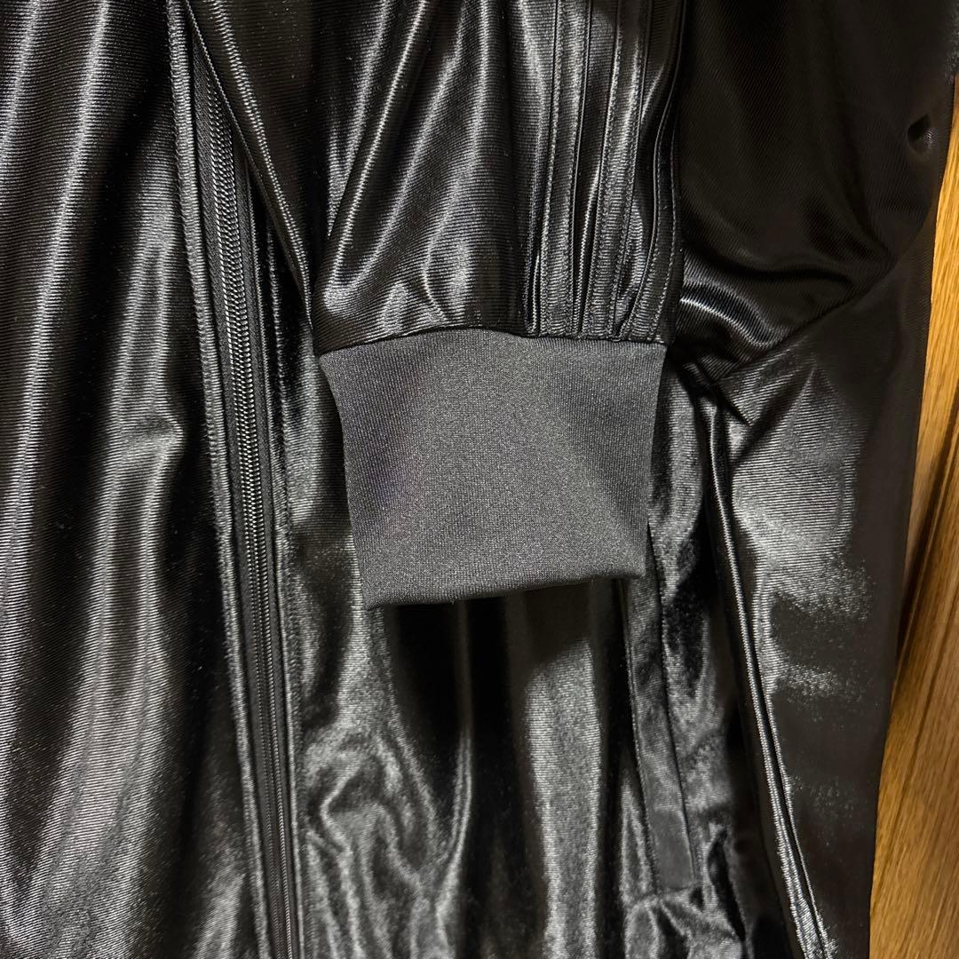 美品 アディダスオリジナル ファイヤーバード オーバーサイズトラックジャケット