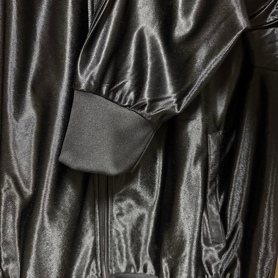 美品 アディダスオリジナル ファイヤーバード オーバーサイズトラックジャケット