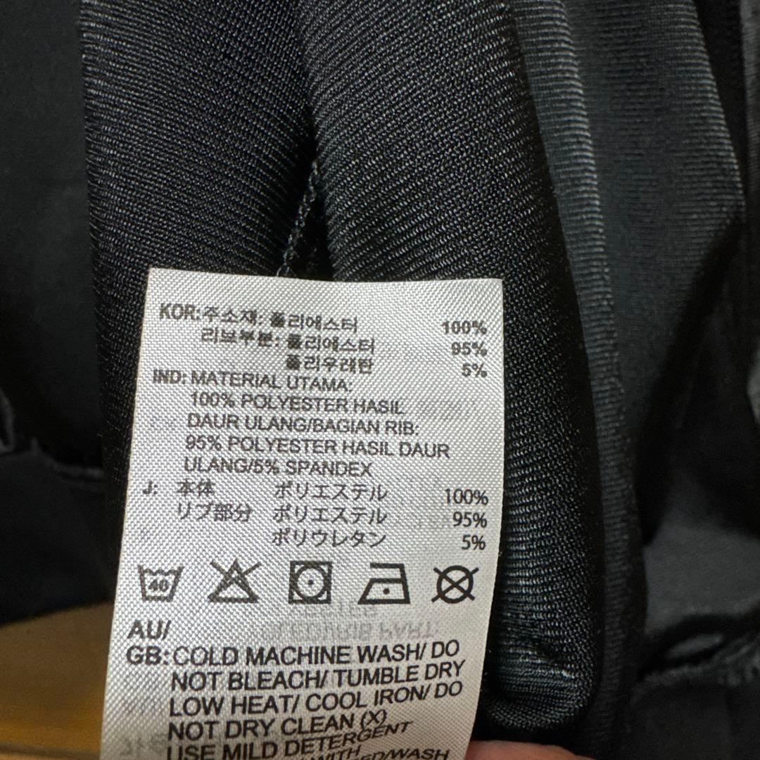 美品 アディダスオリジナル ファイヤーバード オーバーサイズトラックジャケット