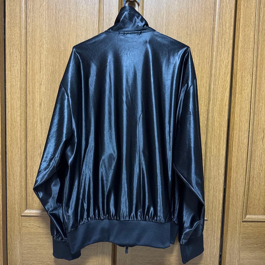 美品 アディダスオリジナル ファイヤーバード オーバーサイズトラックジャケット