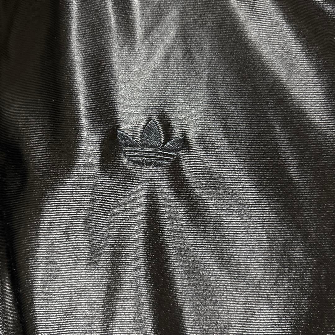 美品 アディダスオリジナル ファイヤーバード オーバーサイズトラックジャケット