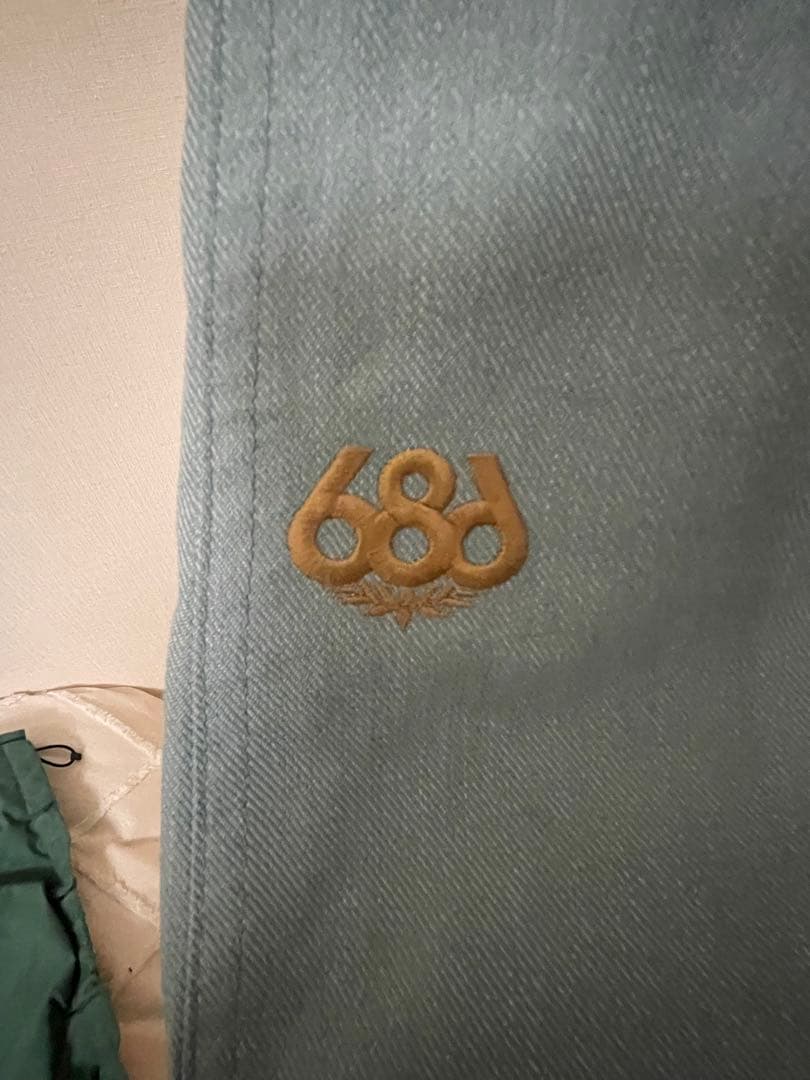 686 スノーウェア