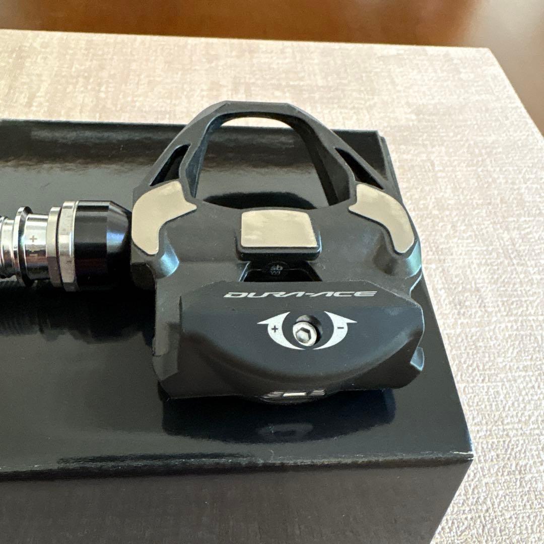 PD-R9100 DURA-ACEペダル +4mm軸 デュラエースペダル