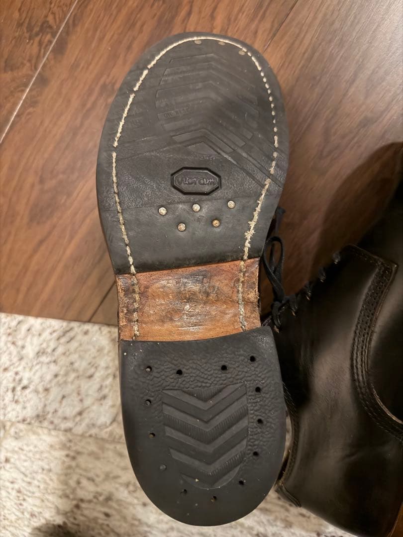 DANNER MANAWA D-1856 ブラック 7.5