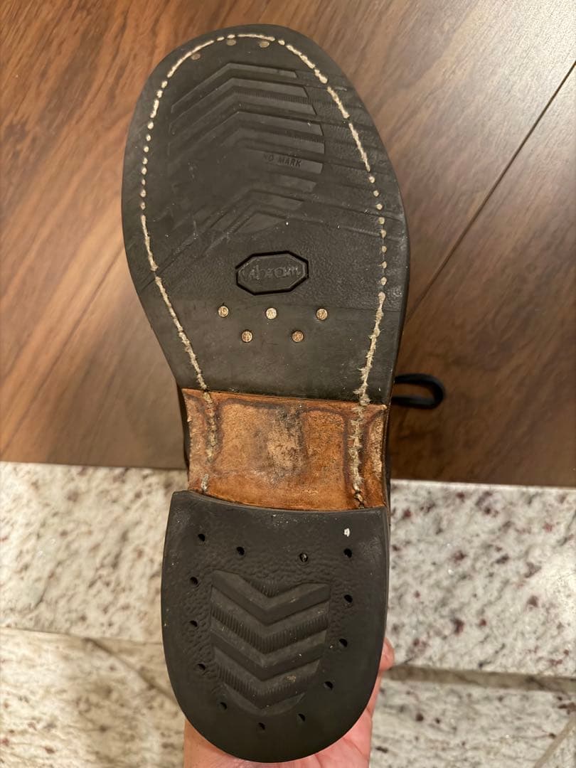 DANNER MANAWA D-1856 ブラック 7.5