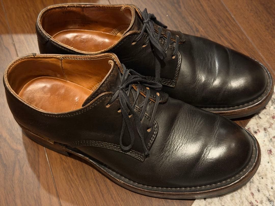 DANNER MANAWA D-1856 ブラック 7.5