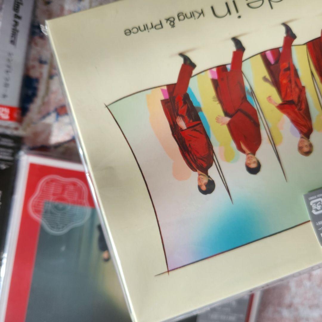 King & Prince シングル アルバム 17枚セット まとめ売り DVD