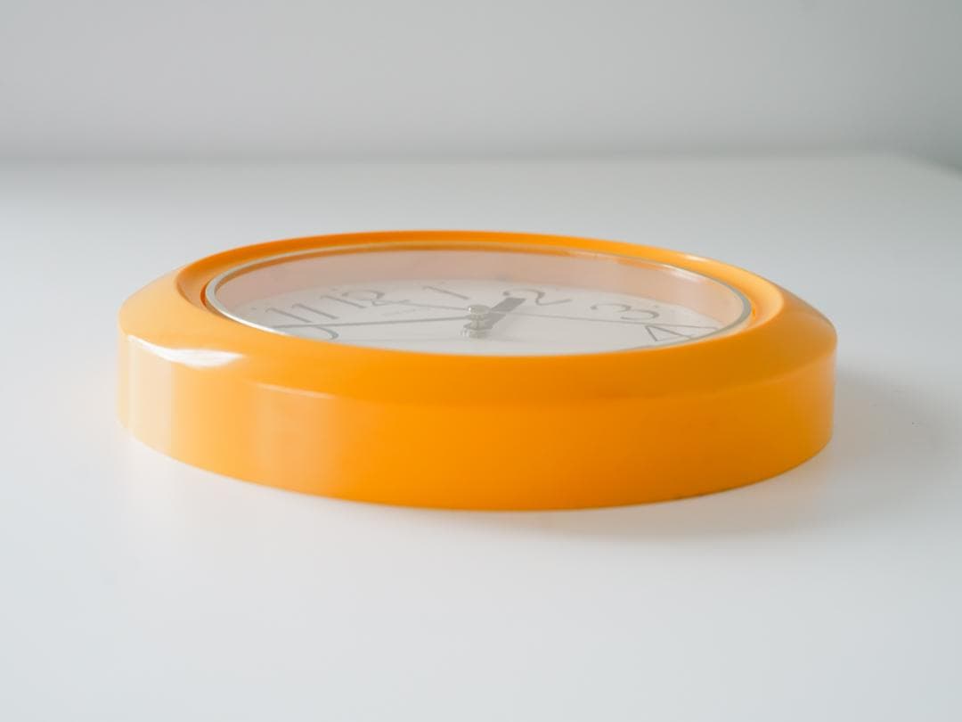 70-80's SEIKO clock 掛時計 昭和 レトロポップ