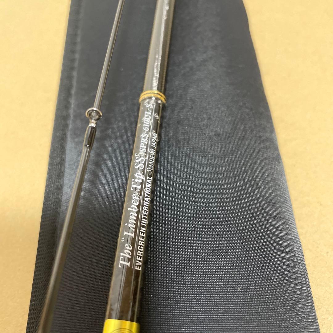 ソルティーセンセーション　スペリオル　SPRS-610UL-S アジング