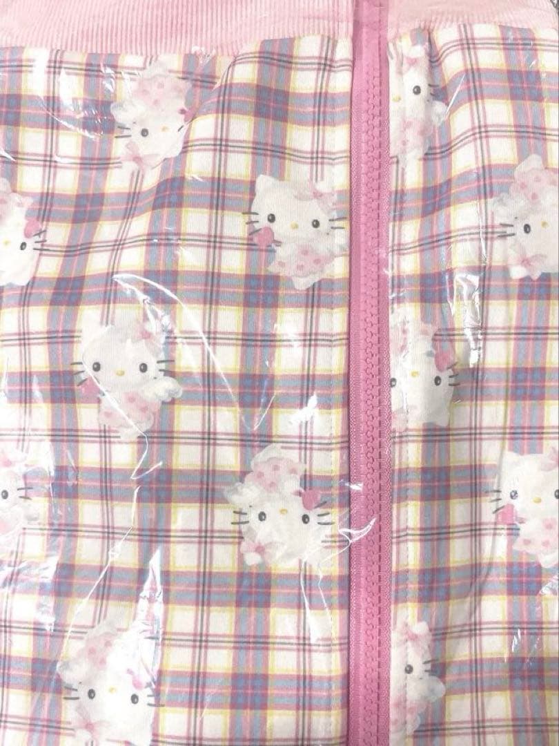 HEIHEI ハローキティ　ピンク　トラック　ジャケット　パンツ　上下セット