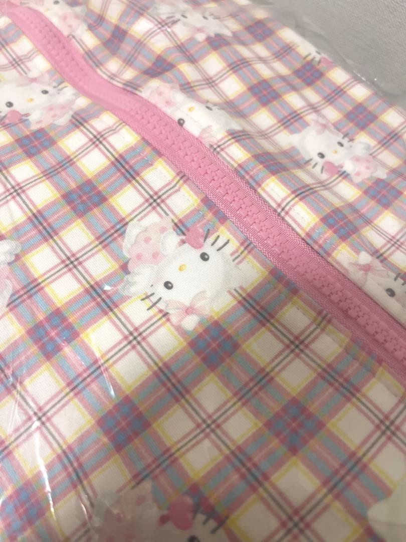 HEIHEI ハローキティ　ピンク　トラック　ジャケット　パンツ　上下セット