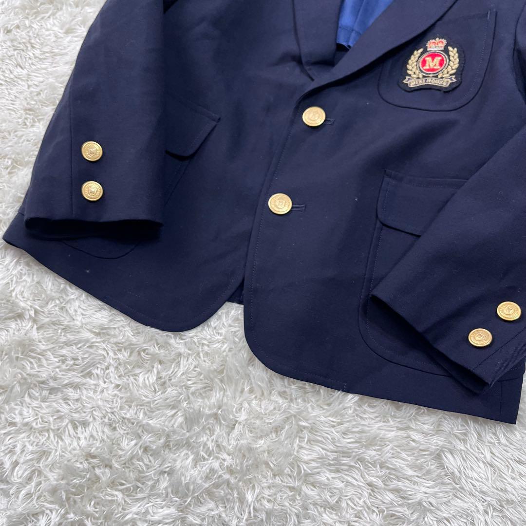 miki house フォーマルスーツ 120