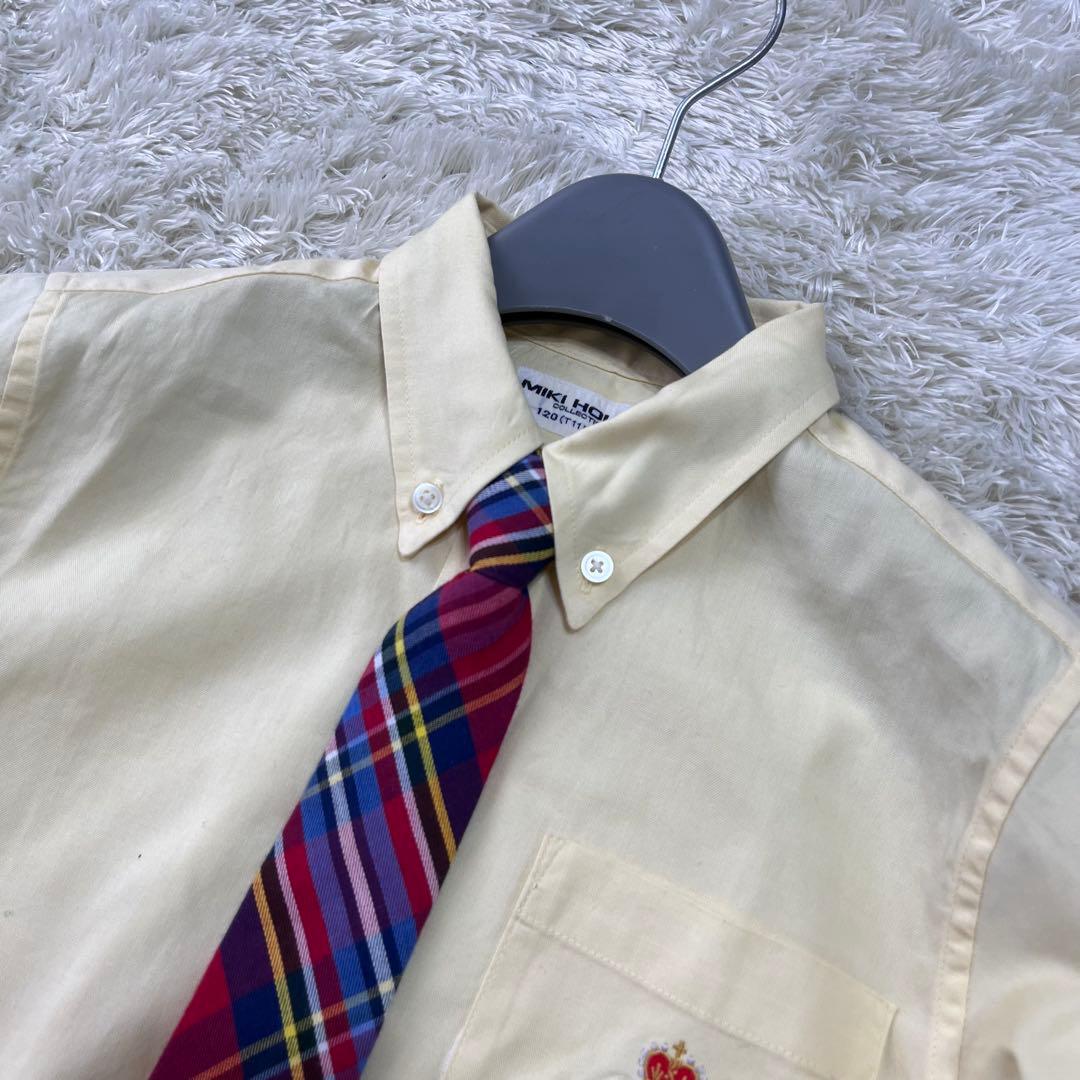 miki house フォーマルスーツ 120