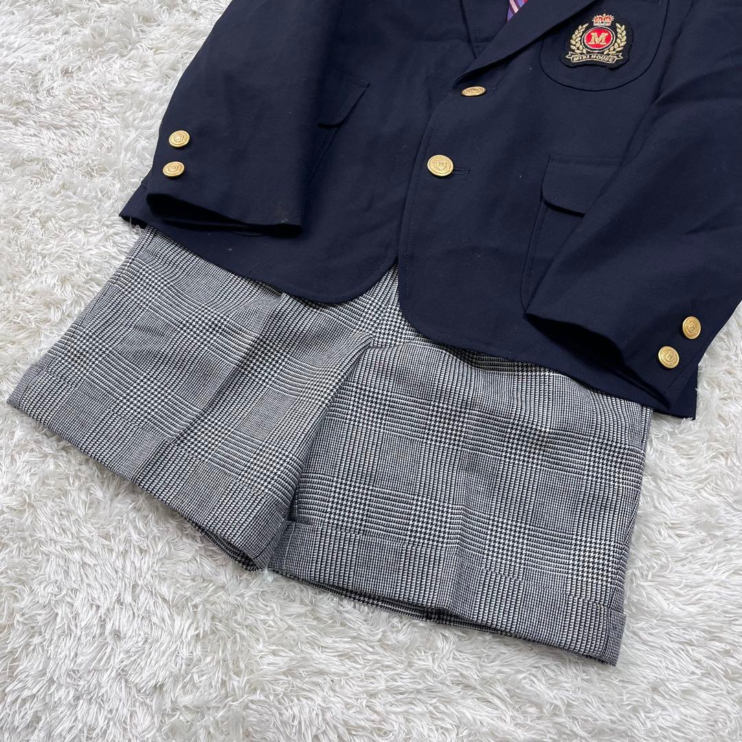 miki house フォーマルスーツ 120