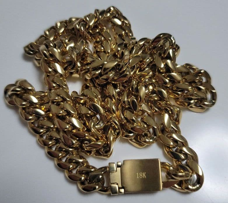 和*太様 ネックレス　ゴツめ　遺品整理　生前整理　アクセサリー　イミテーション