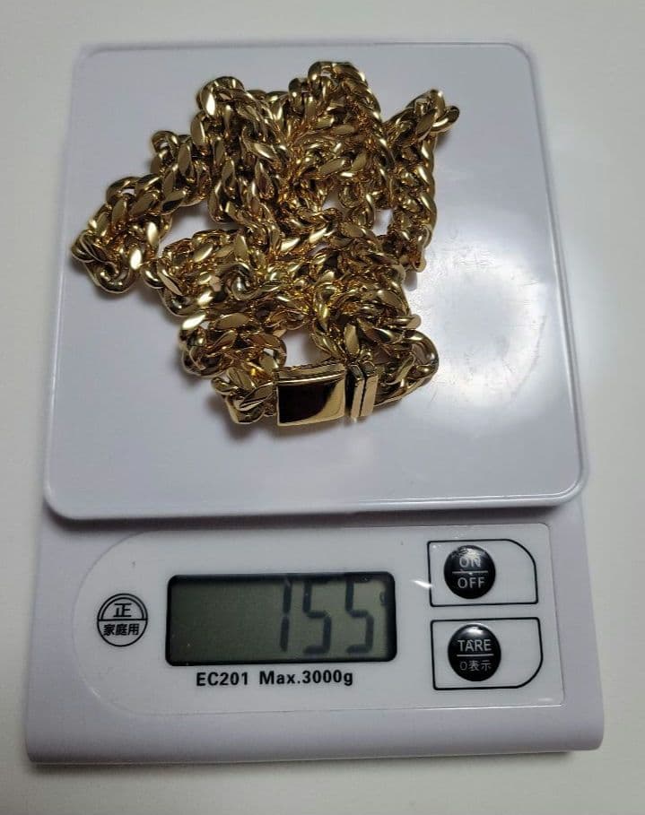 和*太様 ネックレス　ゴツめ　遺品整理　生前整理　アクセサリー　イミテーション