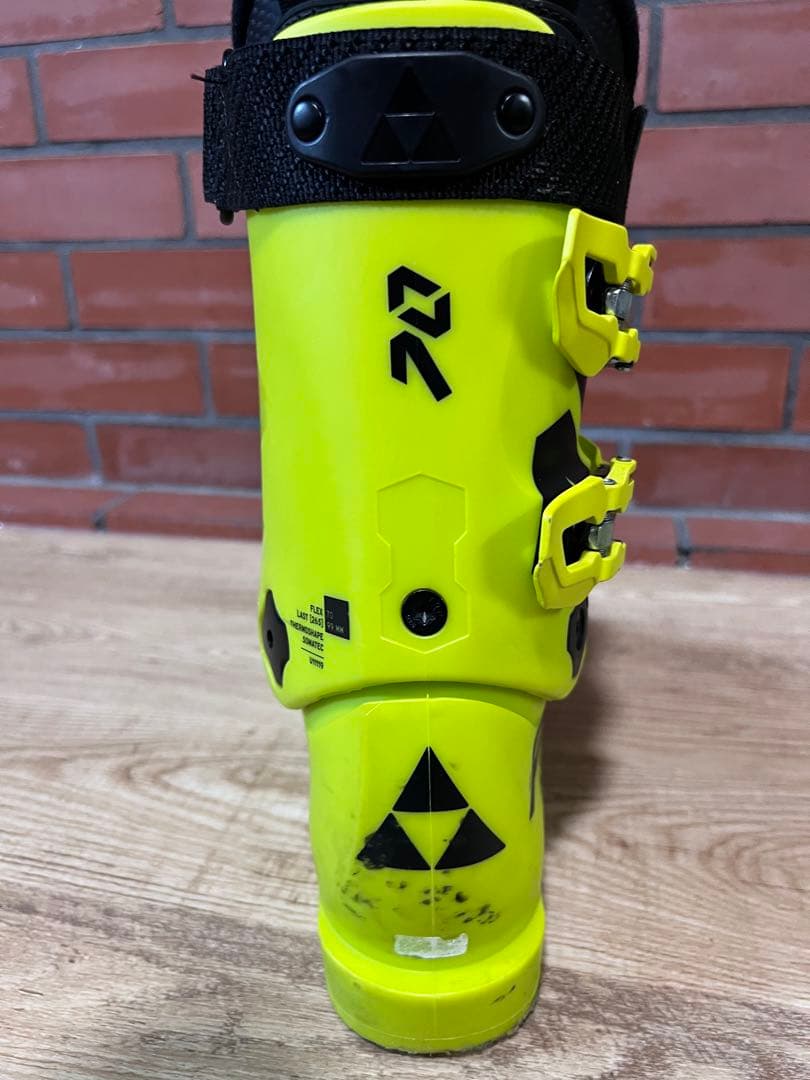 お値下げしました！Fisherスキーブーツ Jr