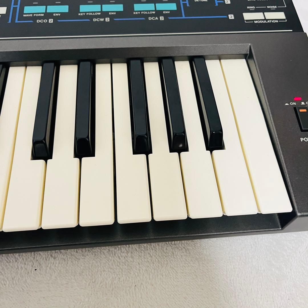 CASIO キーボードシンセサイザー CZ-1000 動作確認済み