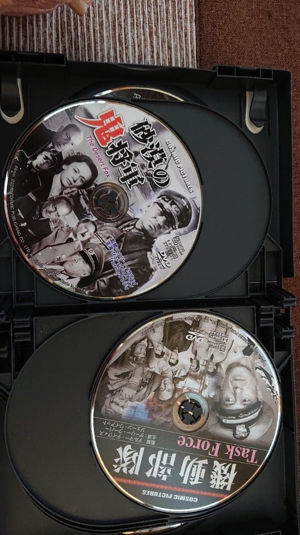 戦士たちの死ＤＶＤ