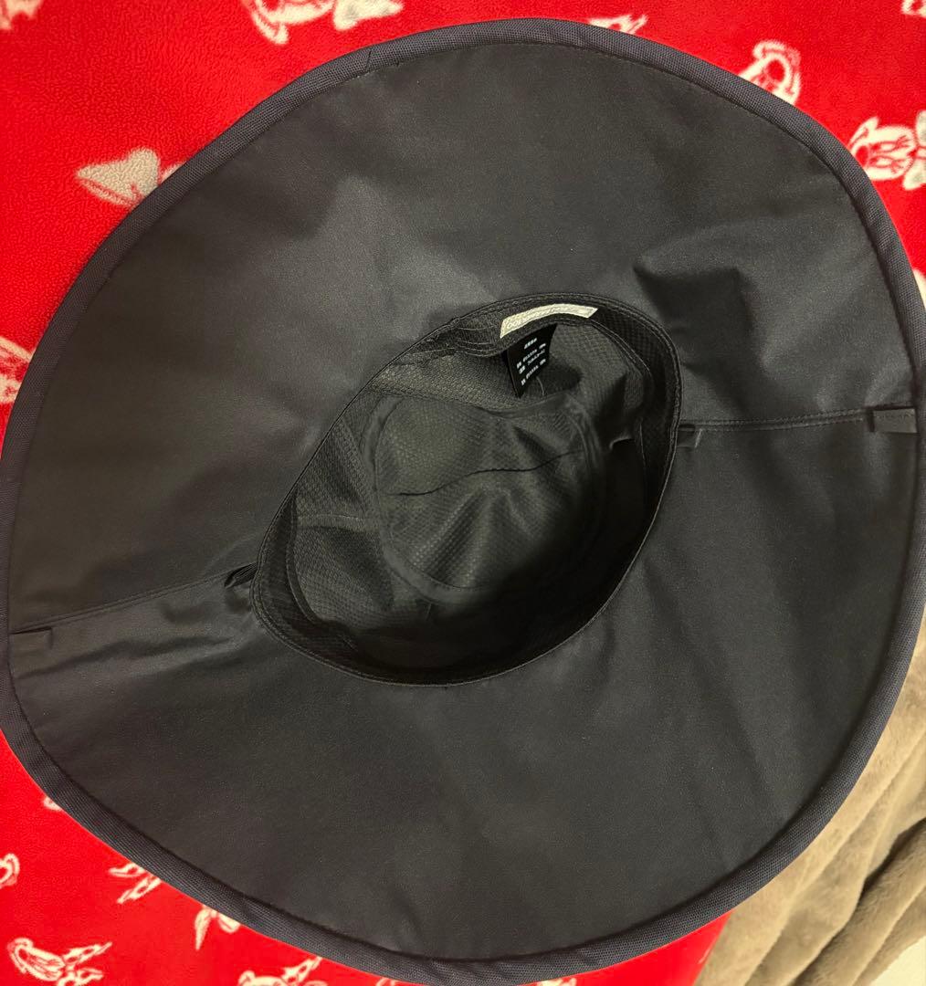 サンバリア ナチュラルハット ネイビー Mサイズ 写真も全てご覧下さいませ。