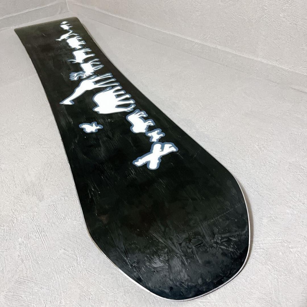 えり様 Noah Curvest FreeTricker X ノア スノーボード