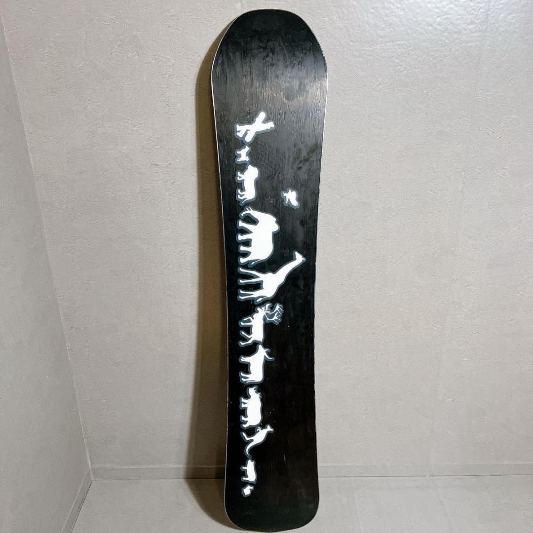 えり様 Noah Curvest FreeTricker X ノア スノーボード